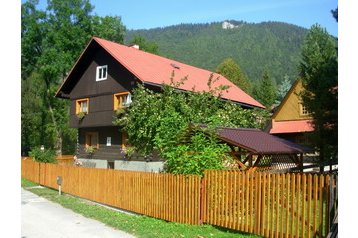 Eslovaquia Privát Terchová, Exterior